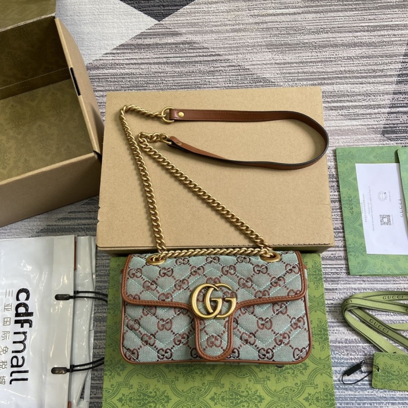 G*u*i satchel bags